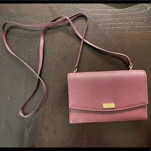 Kate spade small cross body
